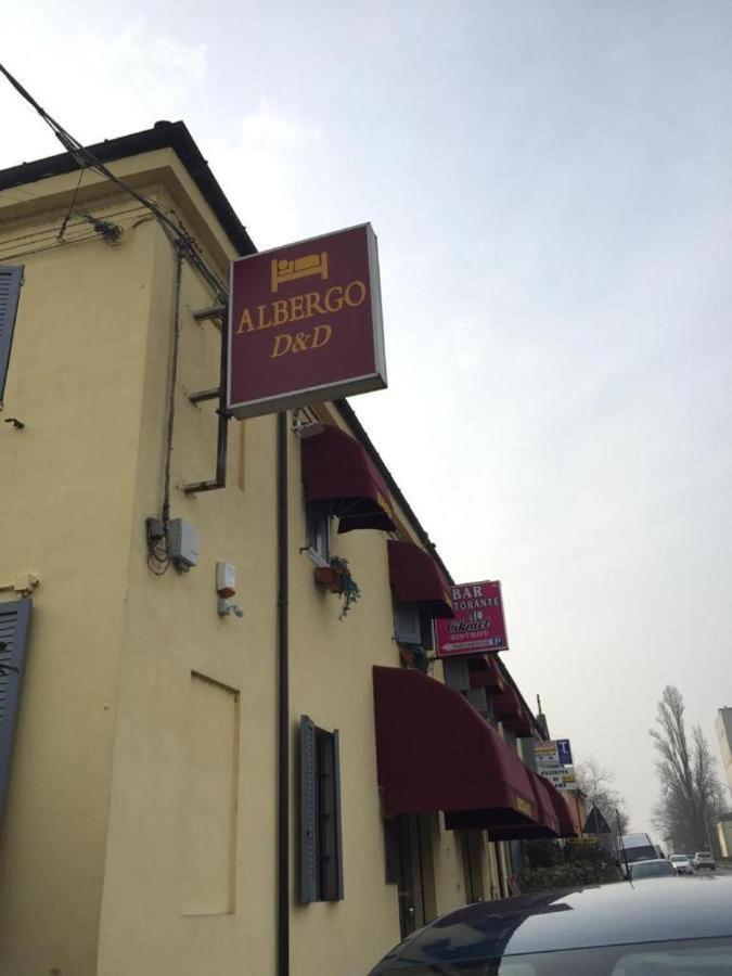 Hotel Ded 1 Checkin A Richiesta Parma Ngoại thất bức ảnh